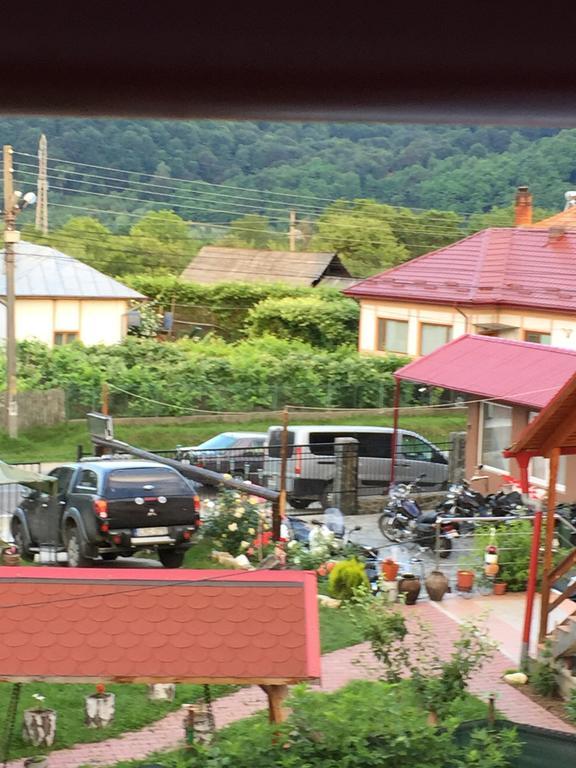 Pensiunea Patricia Oesti-Paminteni Rum bild